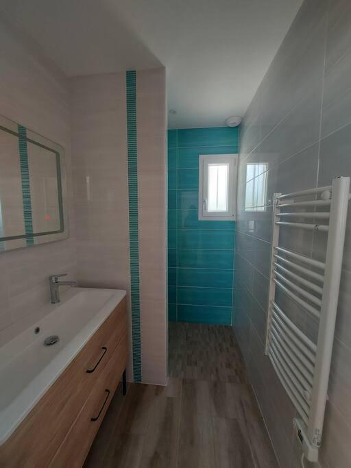 A Tribord: Maison Chaleureuse A 5Min De La Plage La Cotiniere Luaran gambar