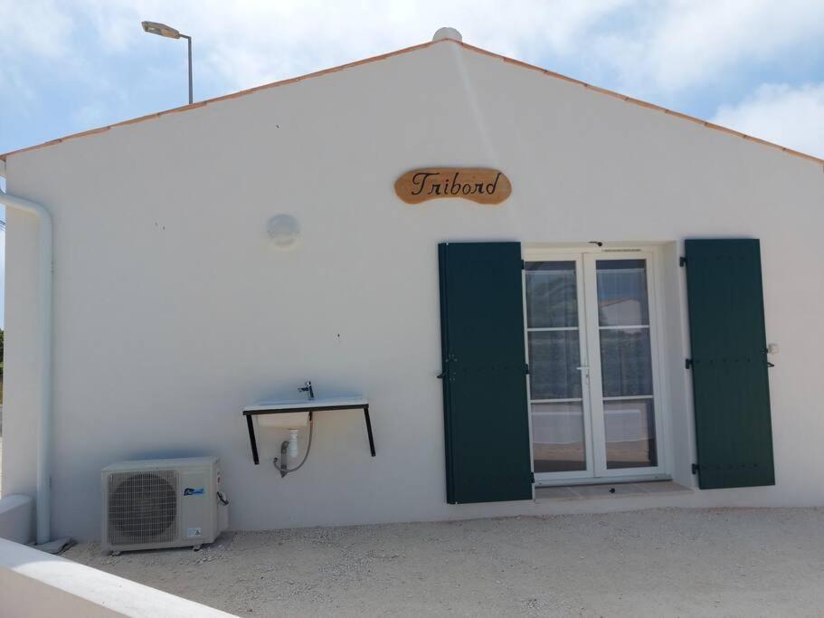 A Tribord: Maison Chaleureuse A 5Min De La Plage La Cotiniere Luaran gambar